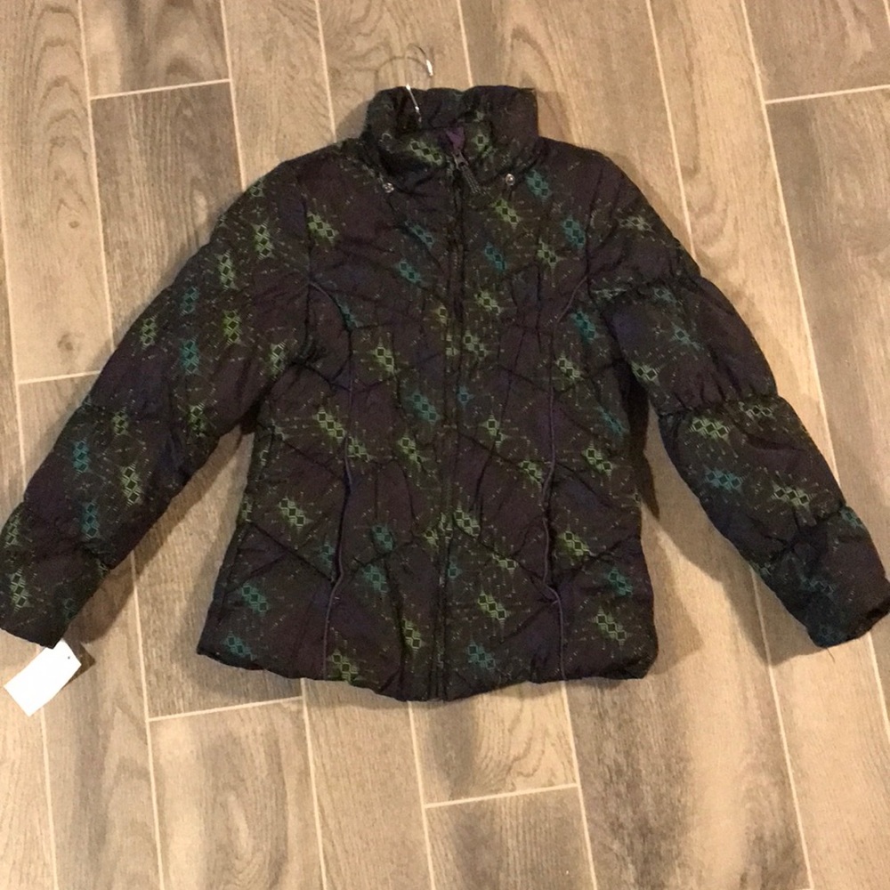jacket for the cold